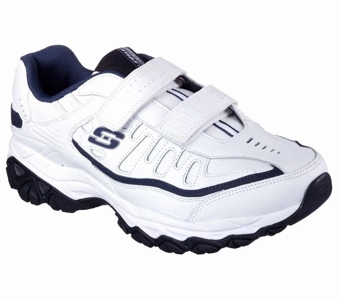 Men's After Burn - Memory Fit - Final Cut Skechers memory foam shoes for comfort