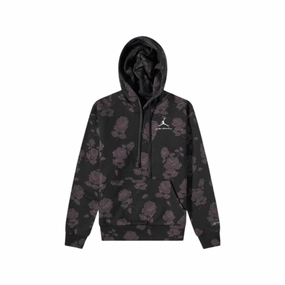 Men's Air Jordan A Ma Maniere Hoodie Black Ash Air Jordan basketball shoes with classic look