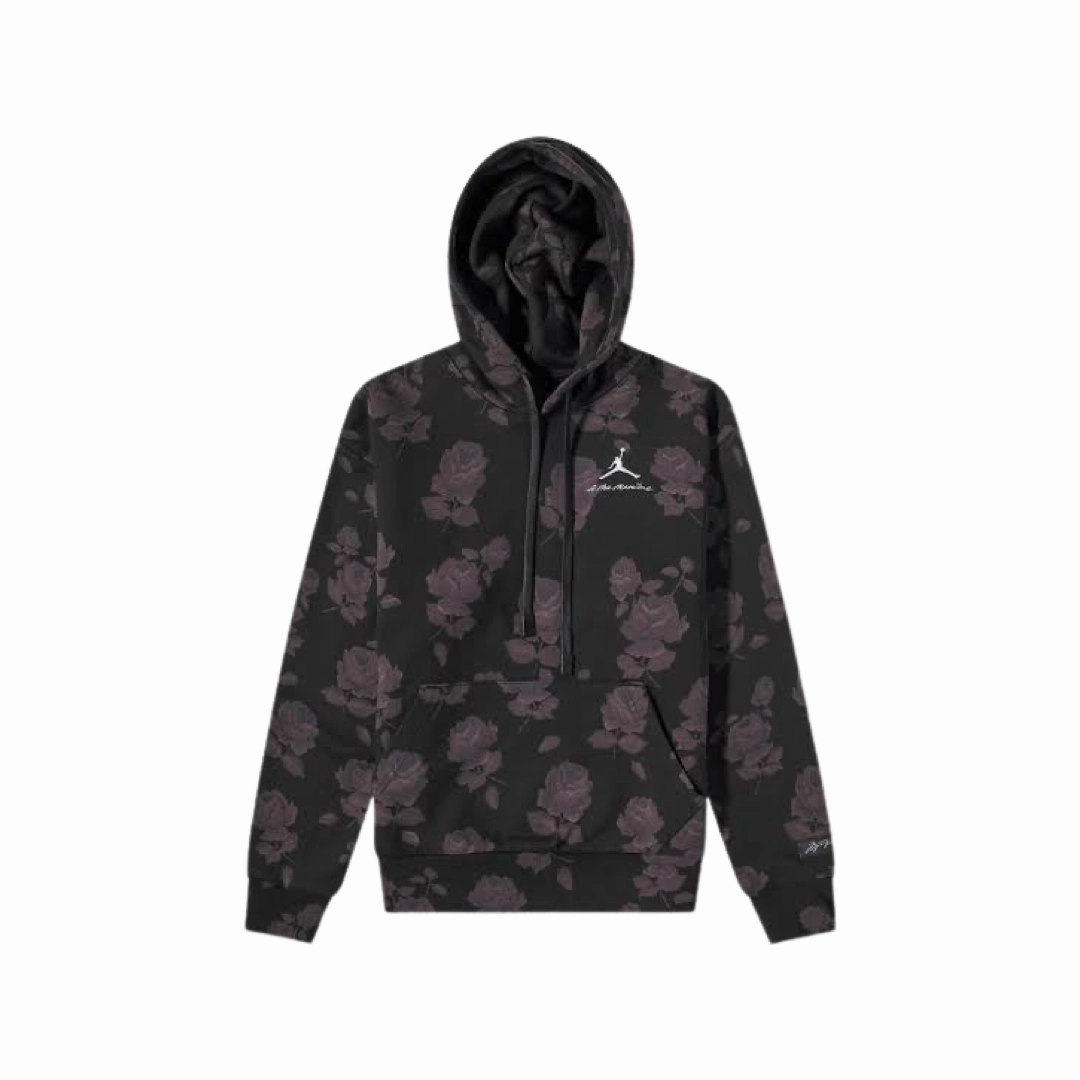 Men's Air Jordan A Ma Maniere Hoodie Black Ash Air Jordan basketball shoes with classic look