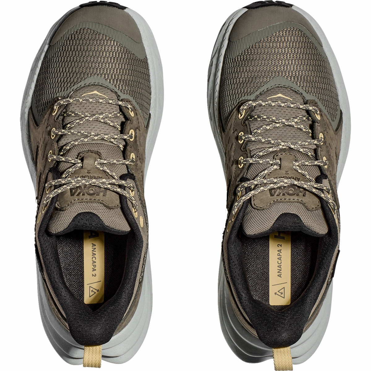 Men's Anacapa 2 Low GTX Designer casual sneakers
