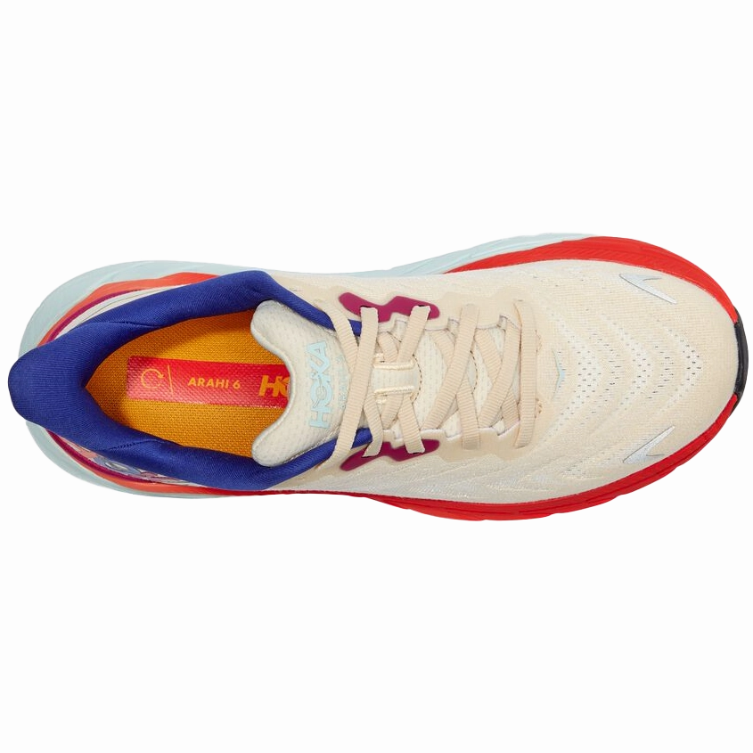 Men's Arahi 6 ST(ART) Designer casual sneakers