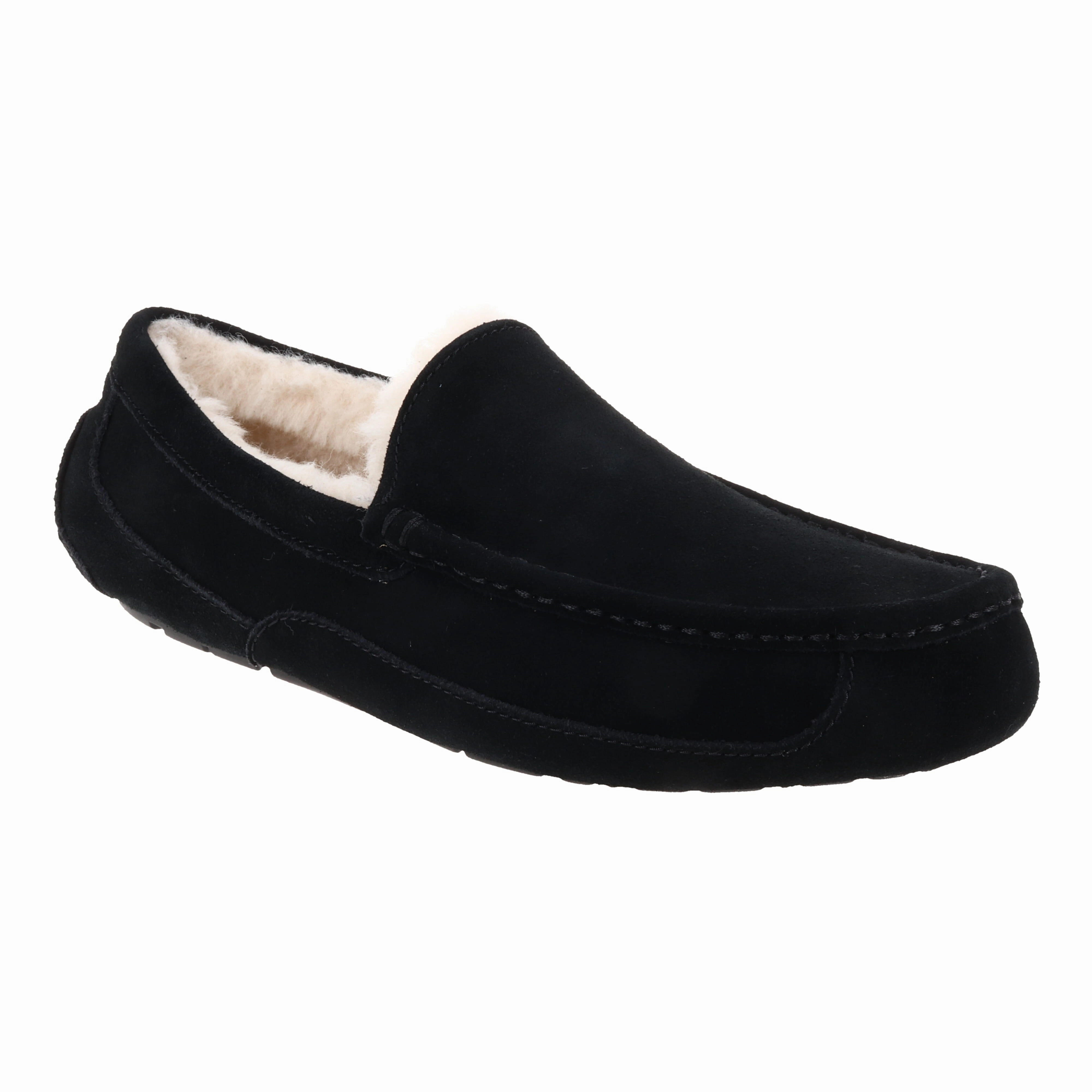 Men's Ascot Cozy Shearling Shoes