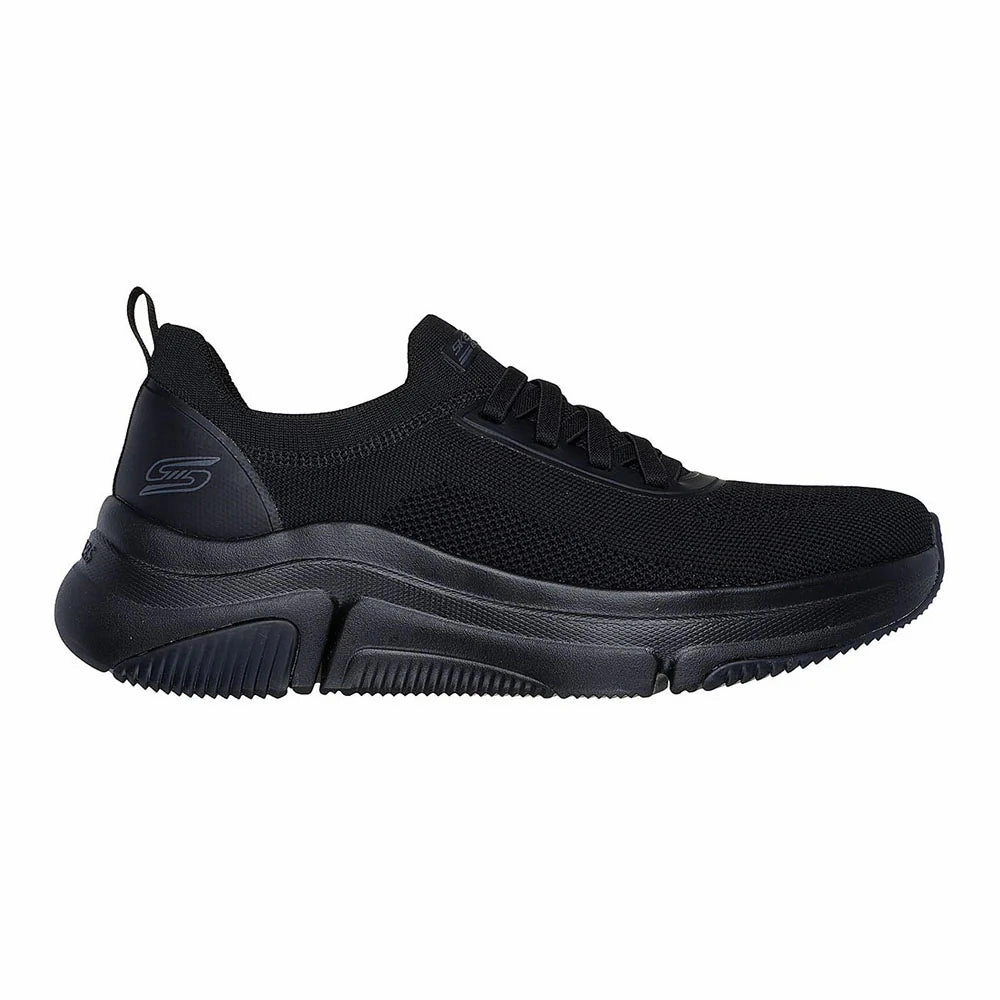 Men's BOBS Sport Sparrow Flex - Cue In Skechers memory foam shoes for comfort