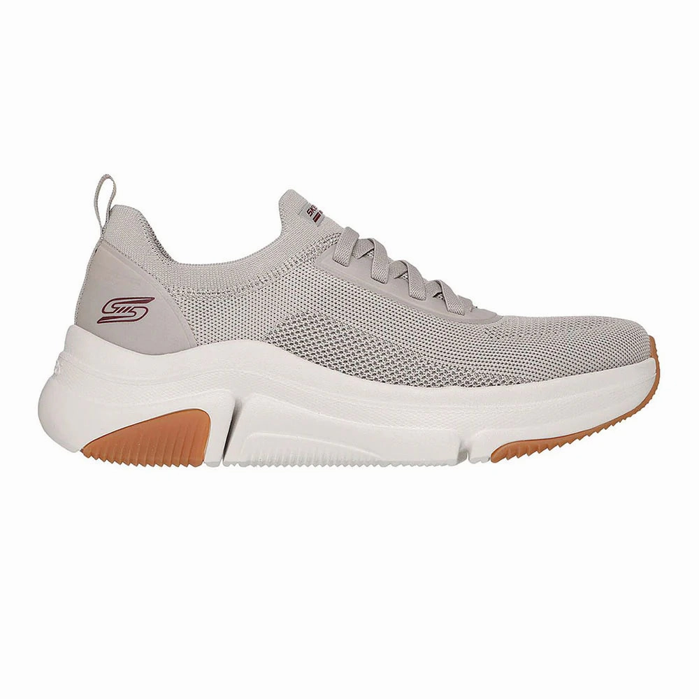 Men's BOBS Sport Sparrow Flex - Cue In Skechers memory foam shoes for comfort