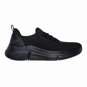 Men's BOBS Sport Sparrow Flex - Cue In Skechers memory foam shoes for comfort