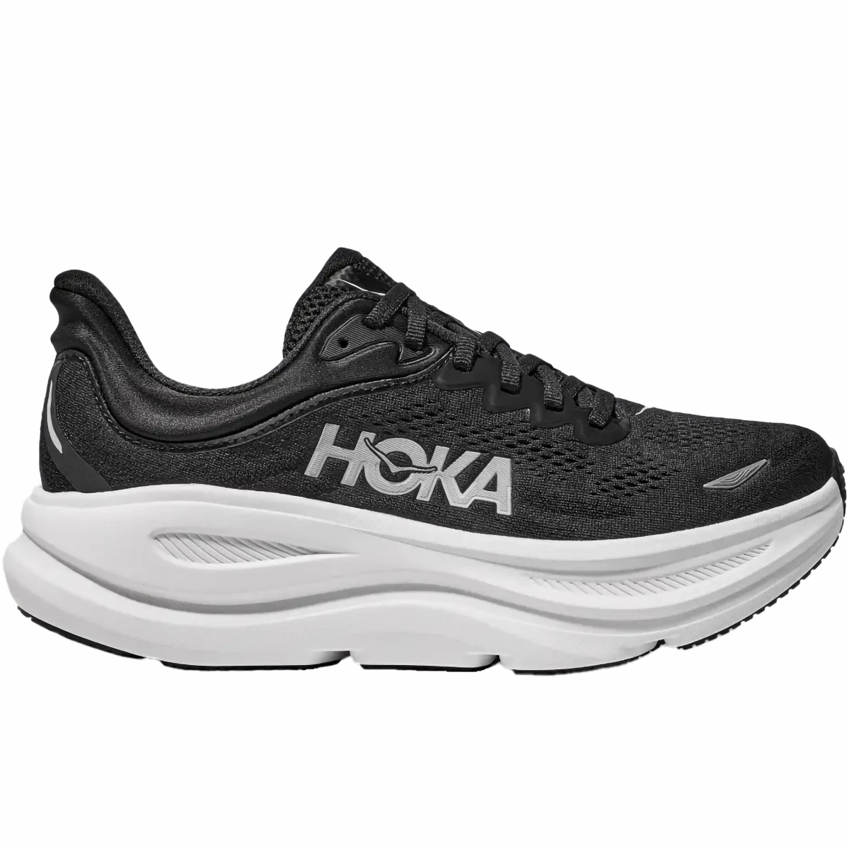 Men's Bondi 9 Wide Off-road traction sneakers