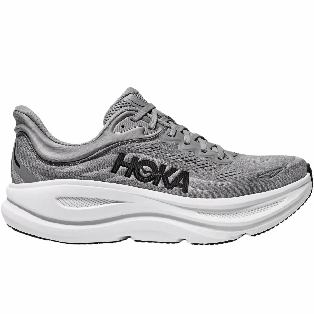 Men's Bondi 9 Wide Designer casual sneakers