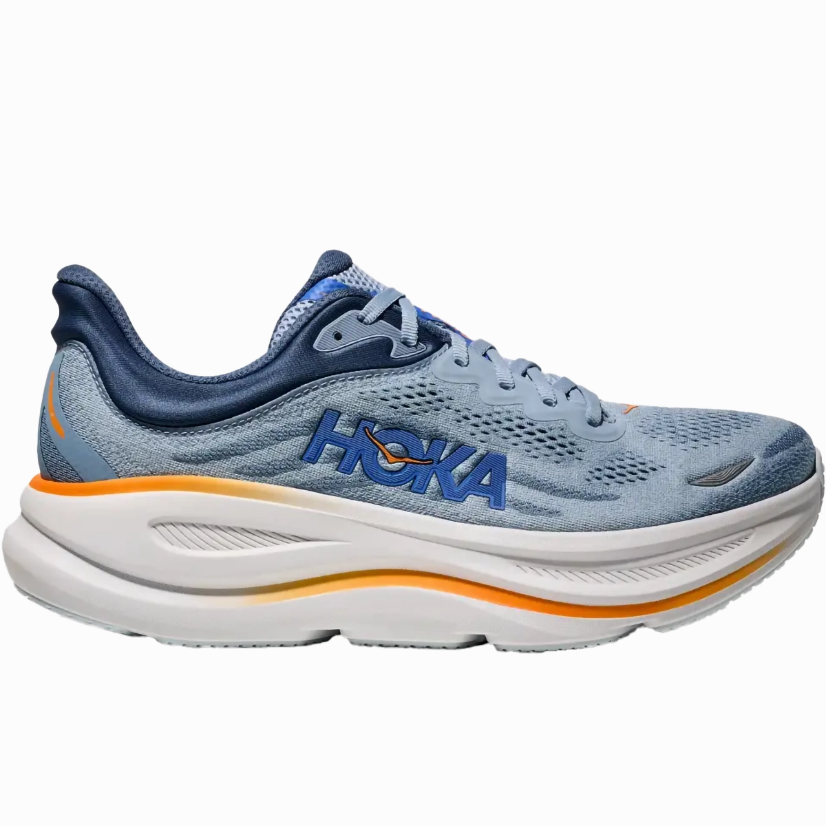 Men's Bondi 9 Wide Designer casual sneakers