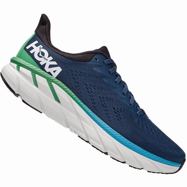 Men's Clifton 7 Designer casual sneakers