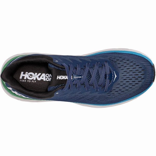 Men's Clifton 7 Designer casual sneakers