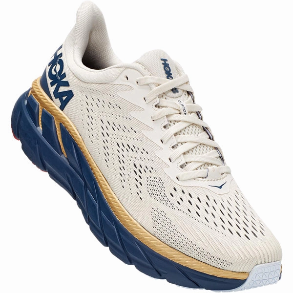 Men's Clifton 7 Designer casual sneakers
