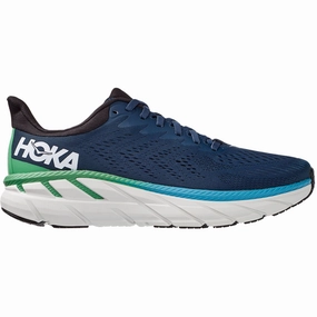 Men's Clifton 7 Off-road traction sneakers