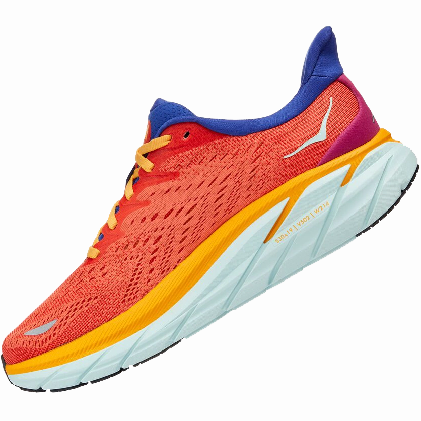 Men's Clifton 8 ST(ART) Designer casual sneakers