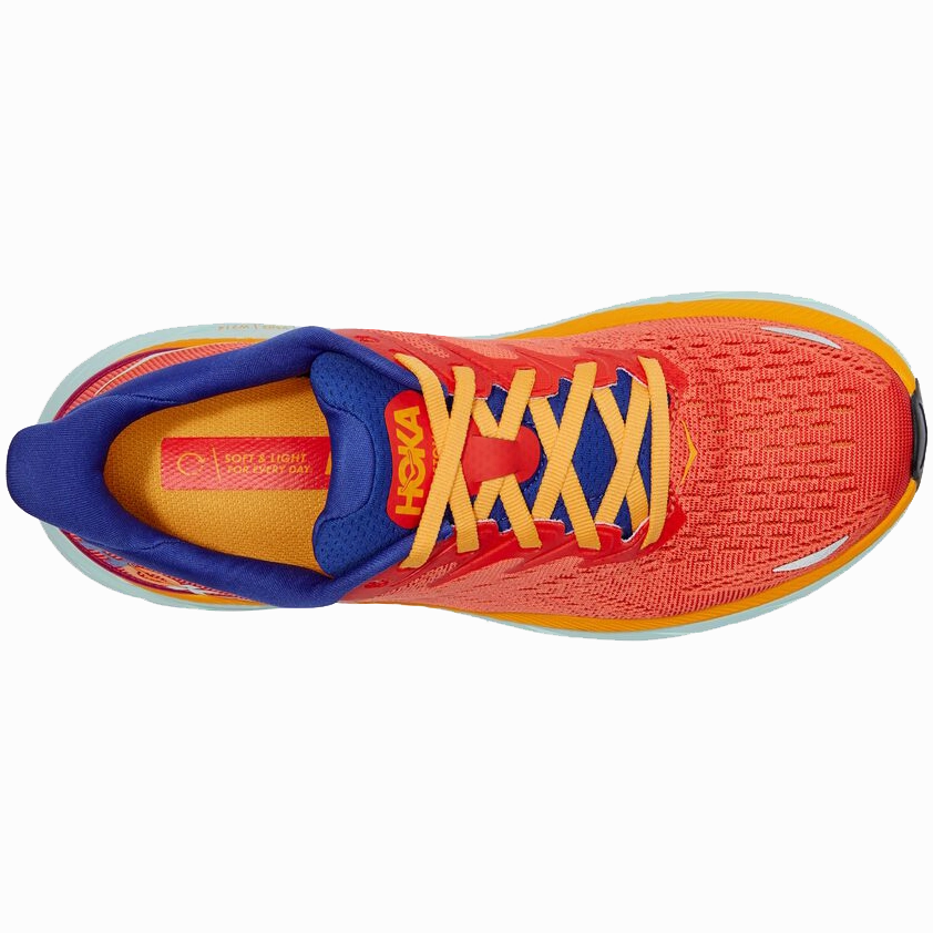 Men's Clifton 8 ST(ART) Designer casual sneakers