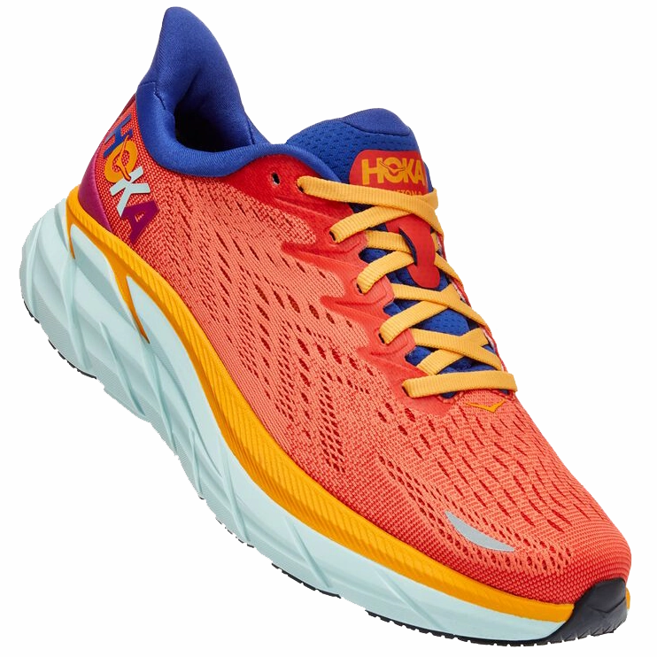 Men's Clifton 8 ST(ART) Designer casual sneakers