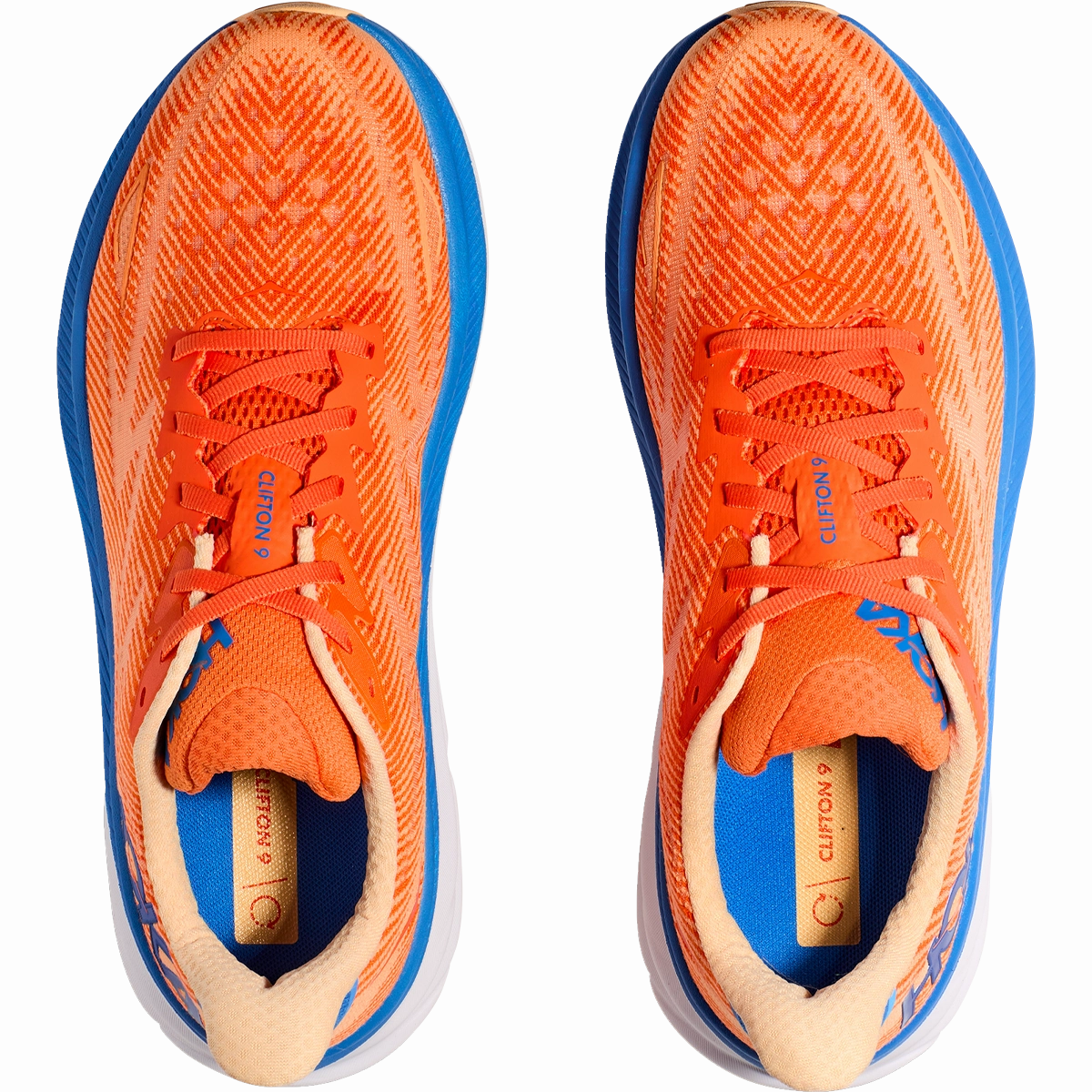 Men's Clifton 9 Wide Designer casual sneakers