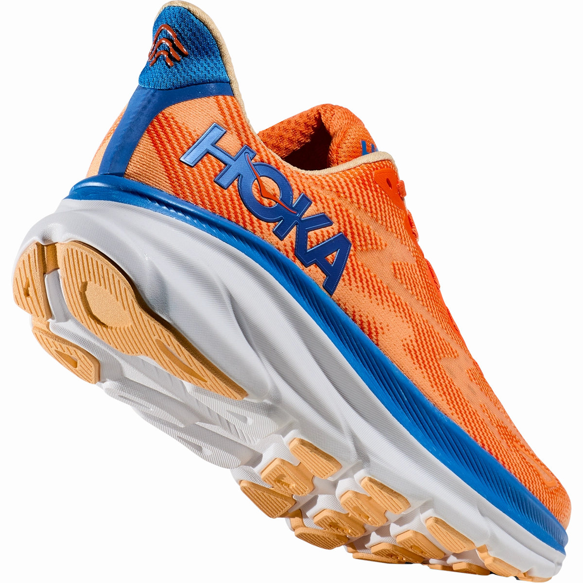 Men's Clifton 9 Wide Designer casual sneakers