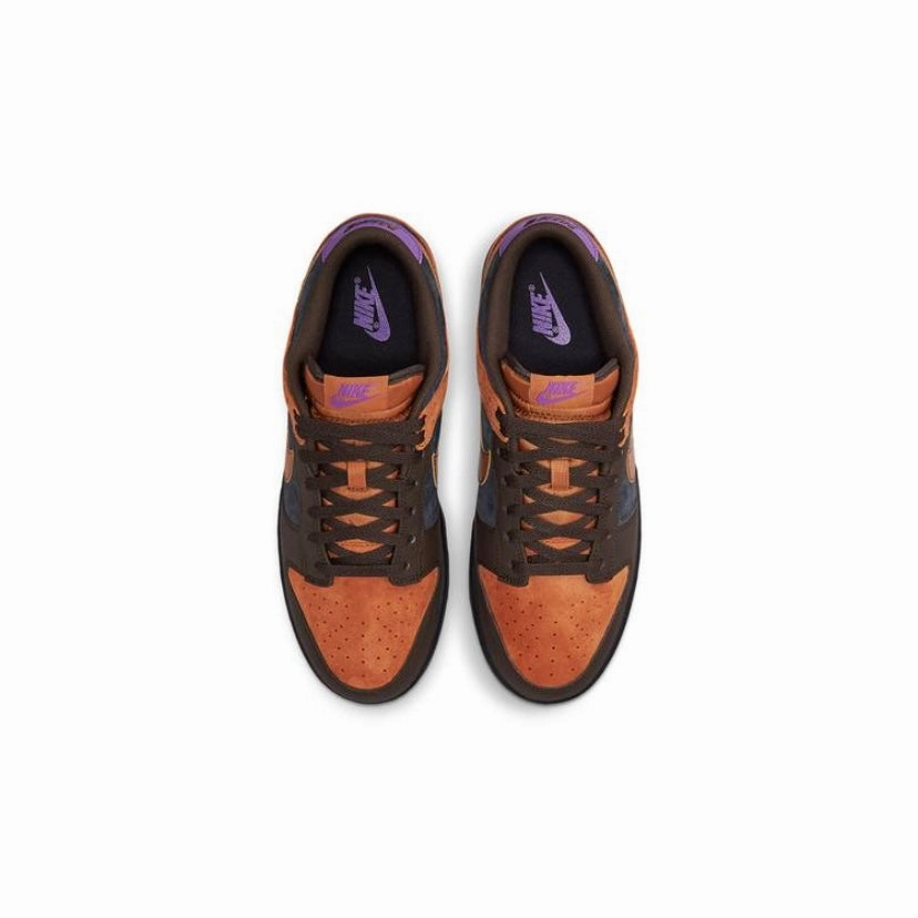 Men's Dunk Low Premium Cider by Nike Modern Sneakers