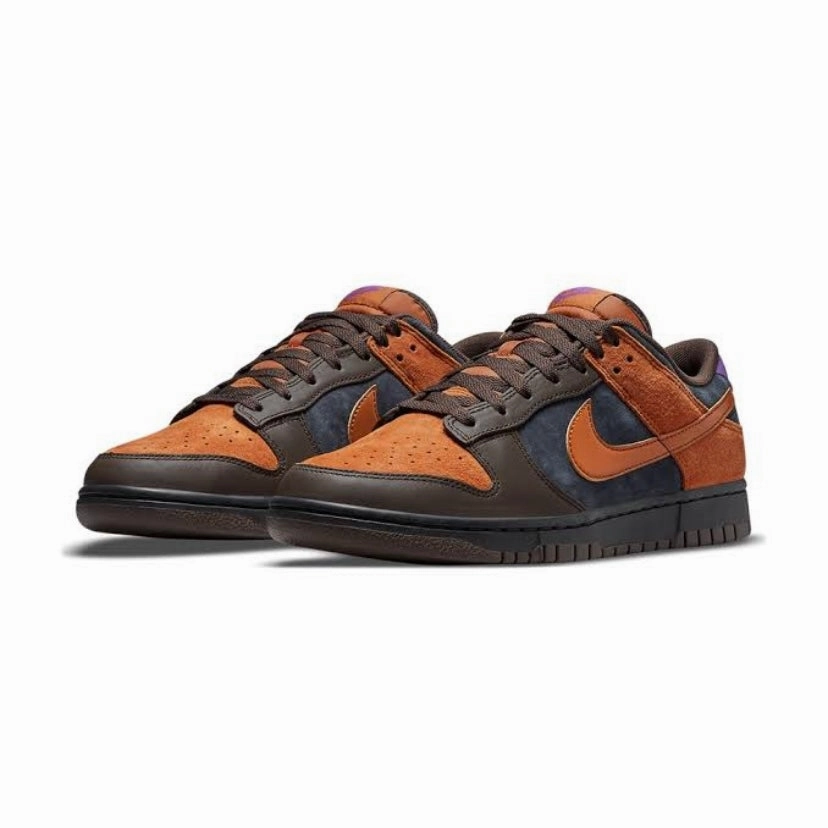 Men's Dunk Low Premium Cider by Nike Nike training shoes with flexible soles
