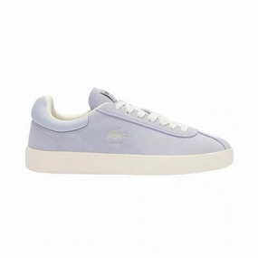 Men's Lacoste Baseshot 124 Light Blue Off White Off-White footwear options