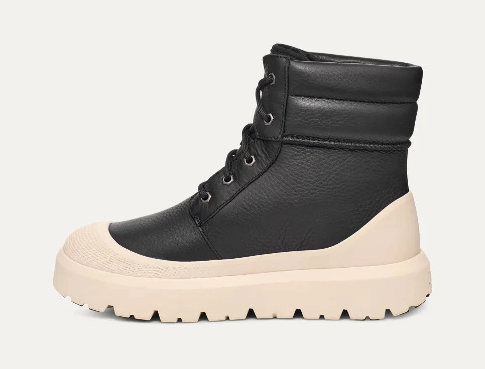 Men's Neumel High Weather Hybrid Cozy Shearling Shoes