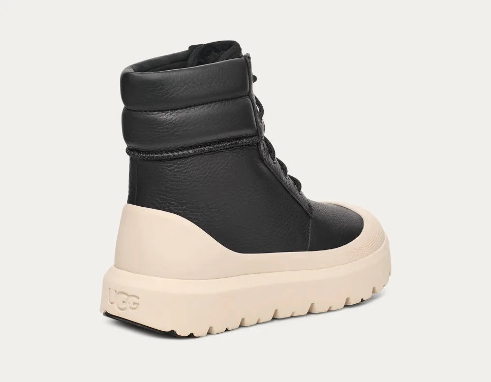 Men's Neumel High Weather Hybrid Cozy Shearling Shoes