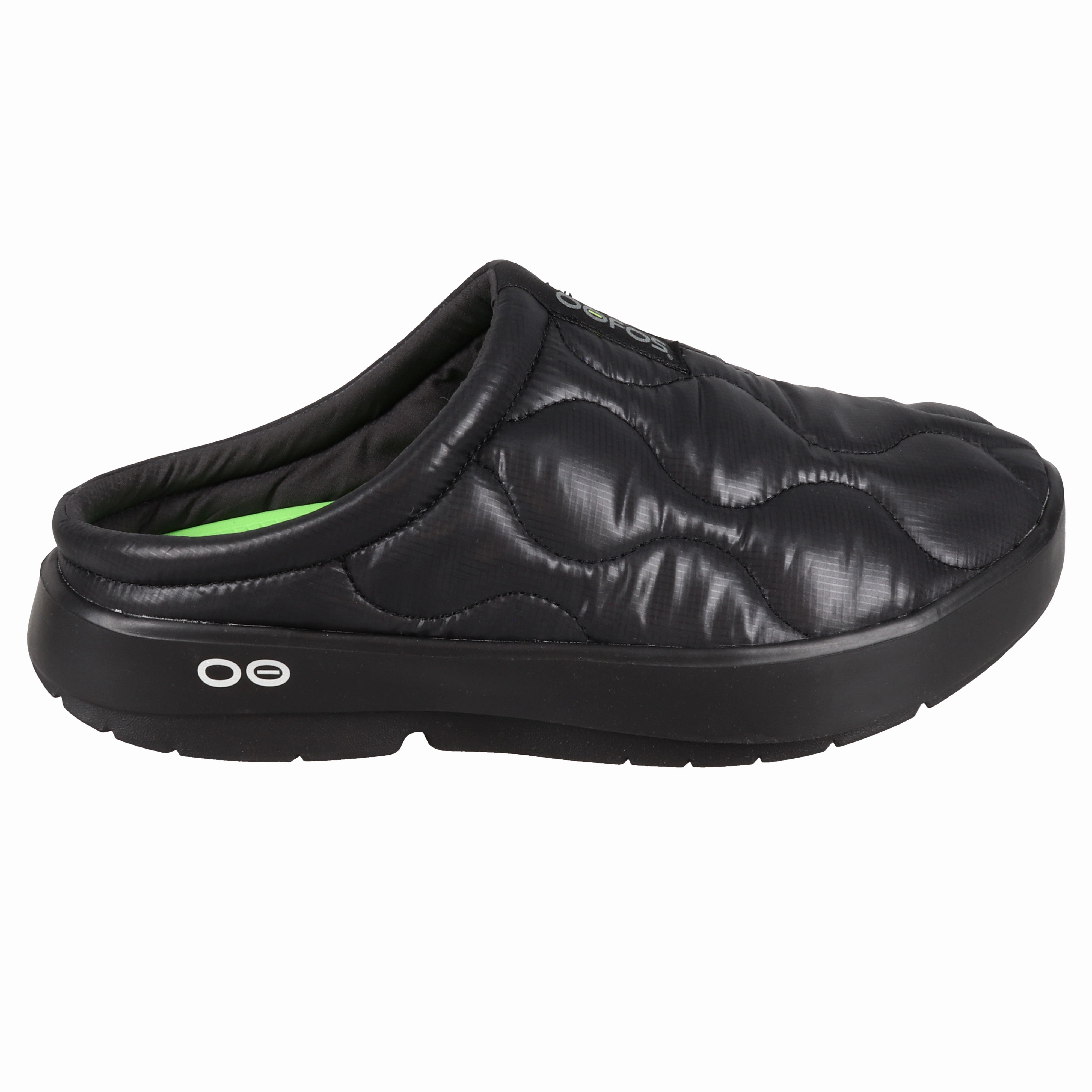 Men's OOcoozie Thermo Oofos footwear options