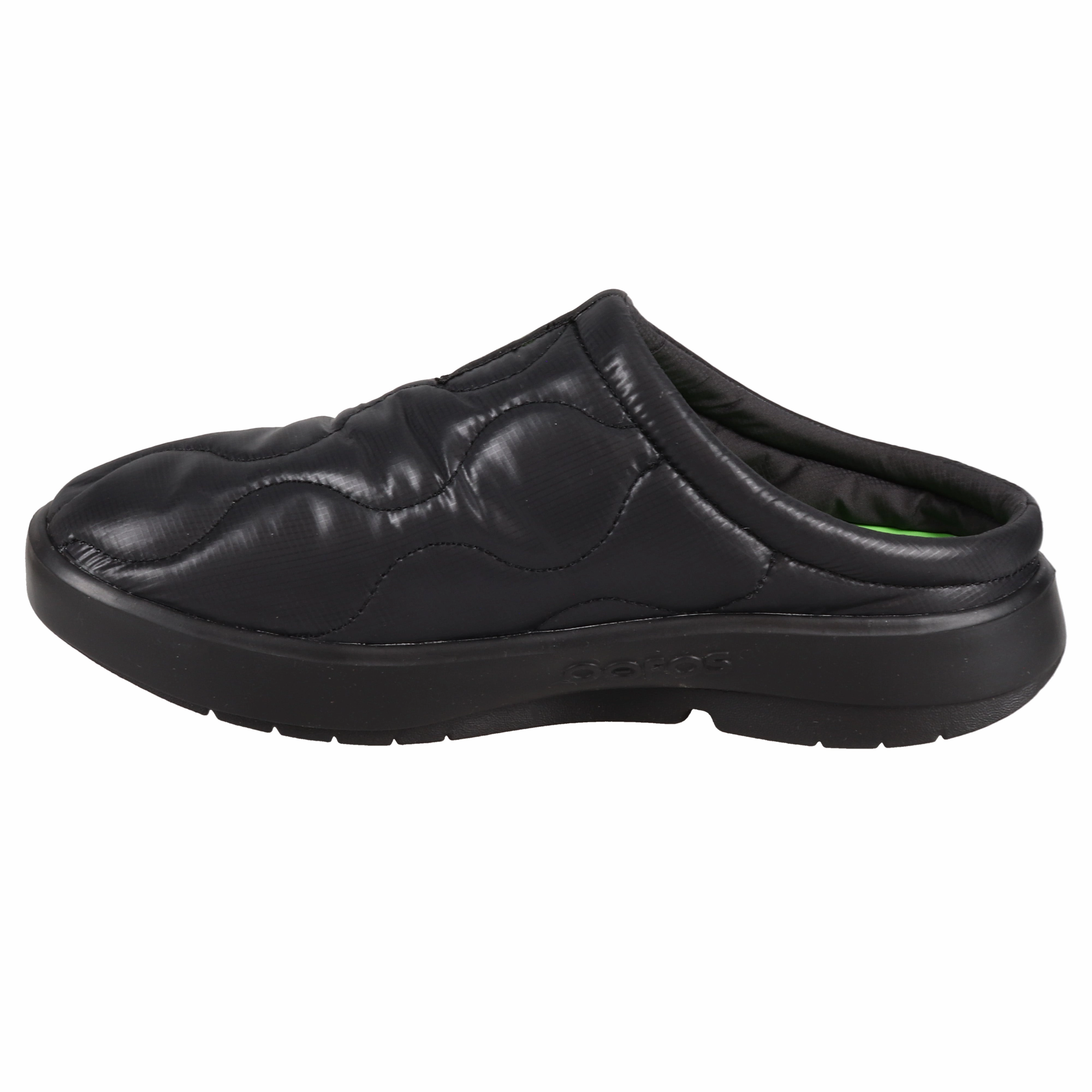 Men's OOcoozie Thermo Premium Leather Slides
