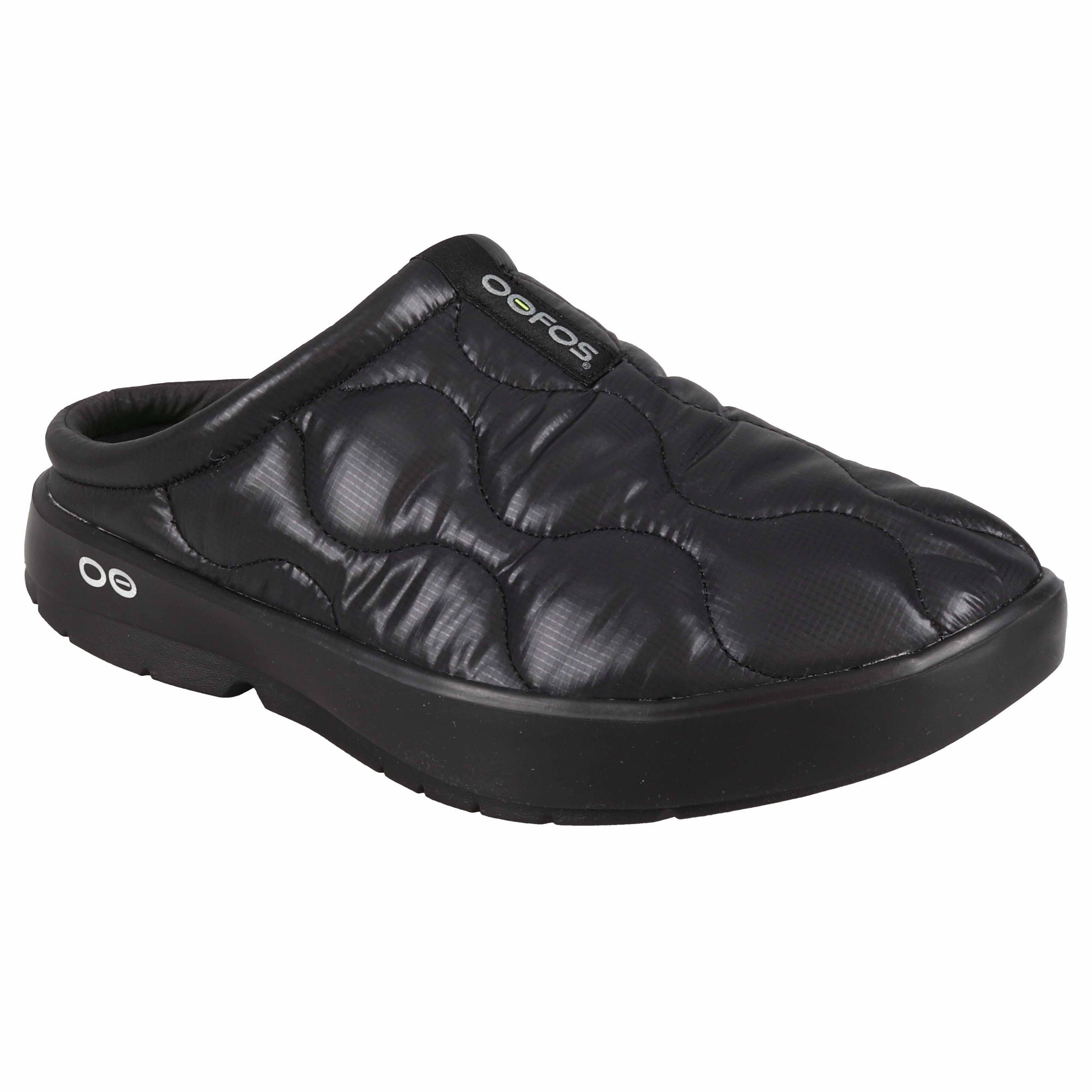Men's OOcoozie Thermo Premium Leather Slides
