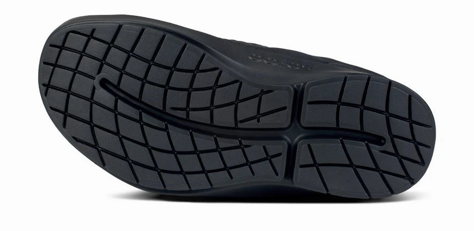 Men's OOcoozie Thermo Premium Leather Slides