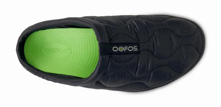 Men's OOcoozie Thermo Premium Leather Slides