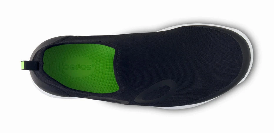 Men's OOmg Sport Slip Premium Leather Slides