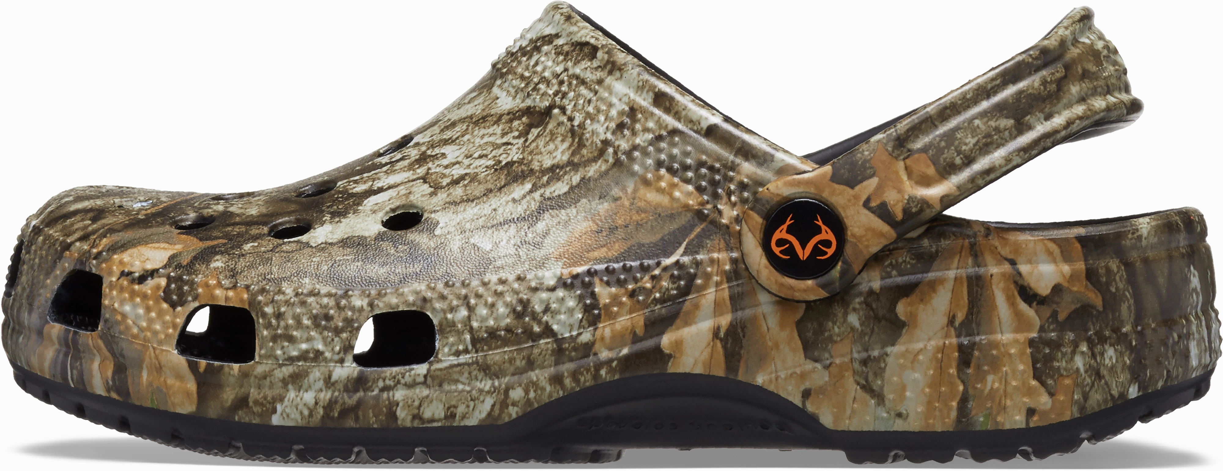 Men's Realtree APX Classic Clog Slip-On Shoes