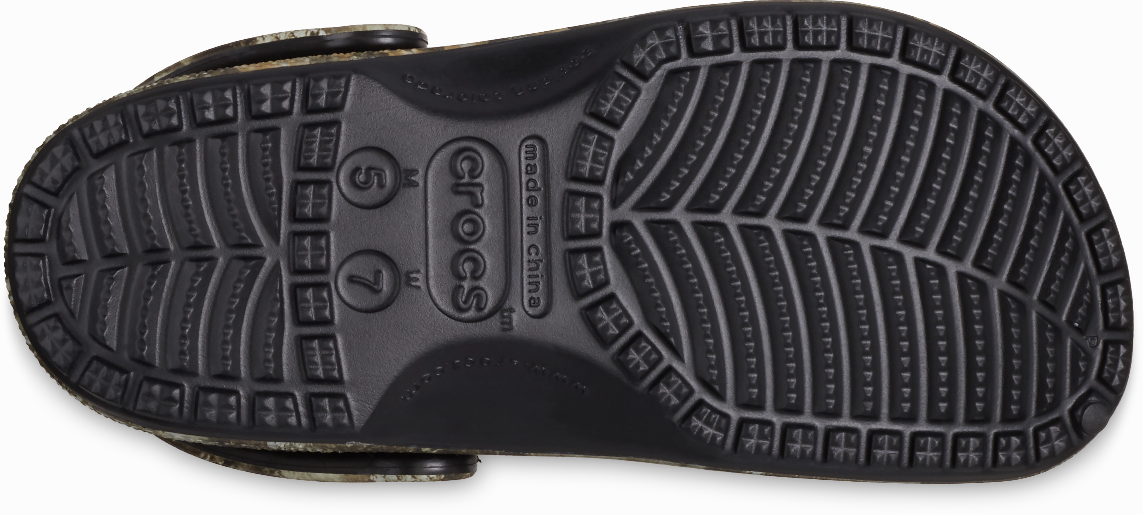 Men's Realtree APX Classic Clog Slip-On Shoes