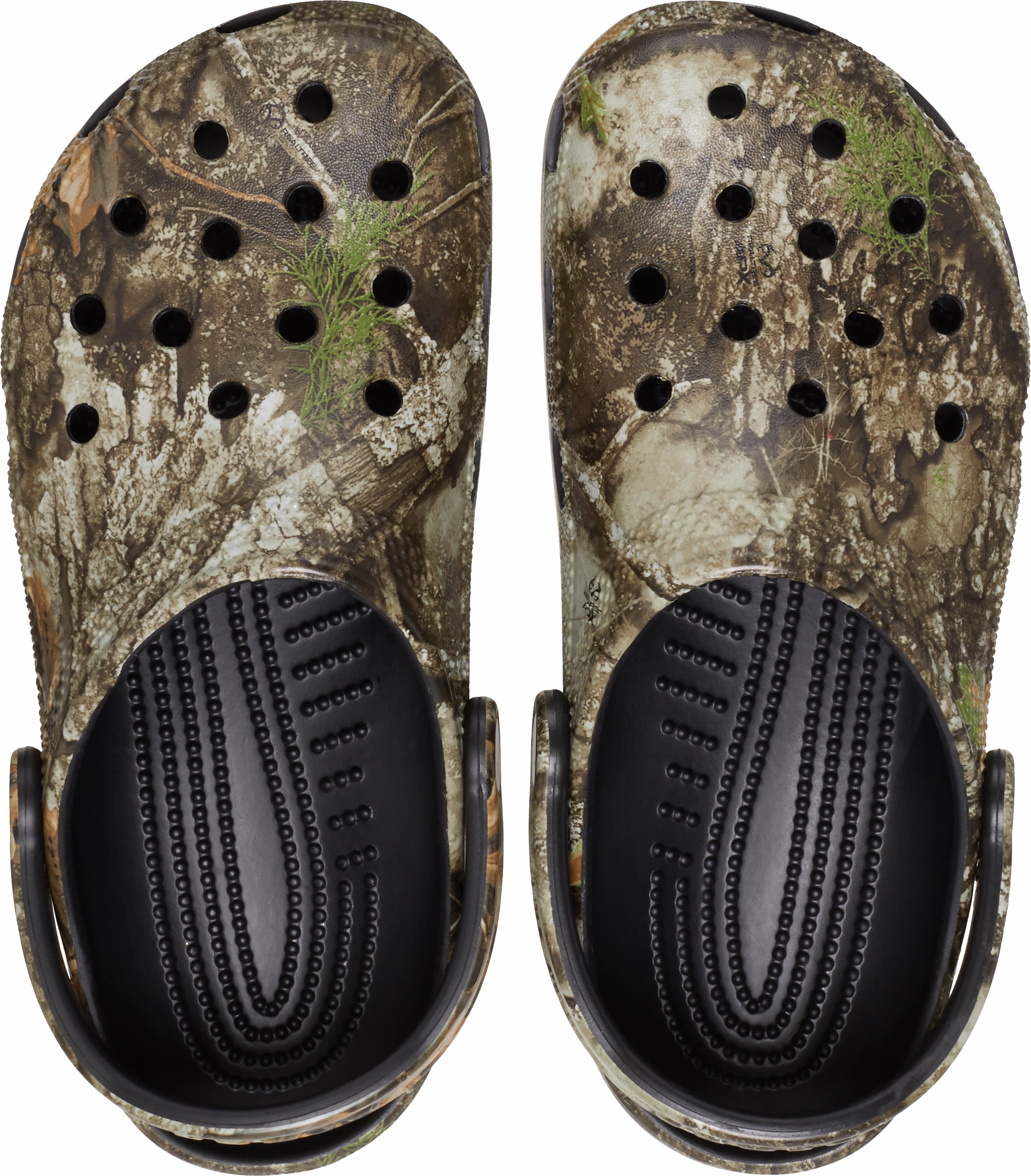 Men's Realtree APX Classic Clog Slip-On Shoes