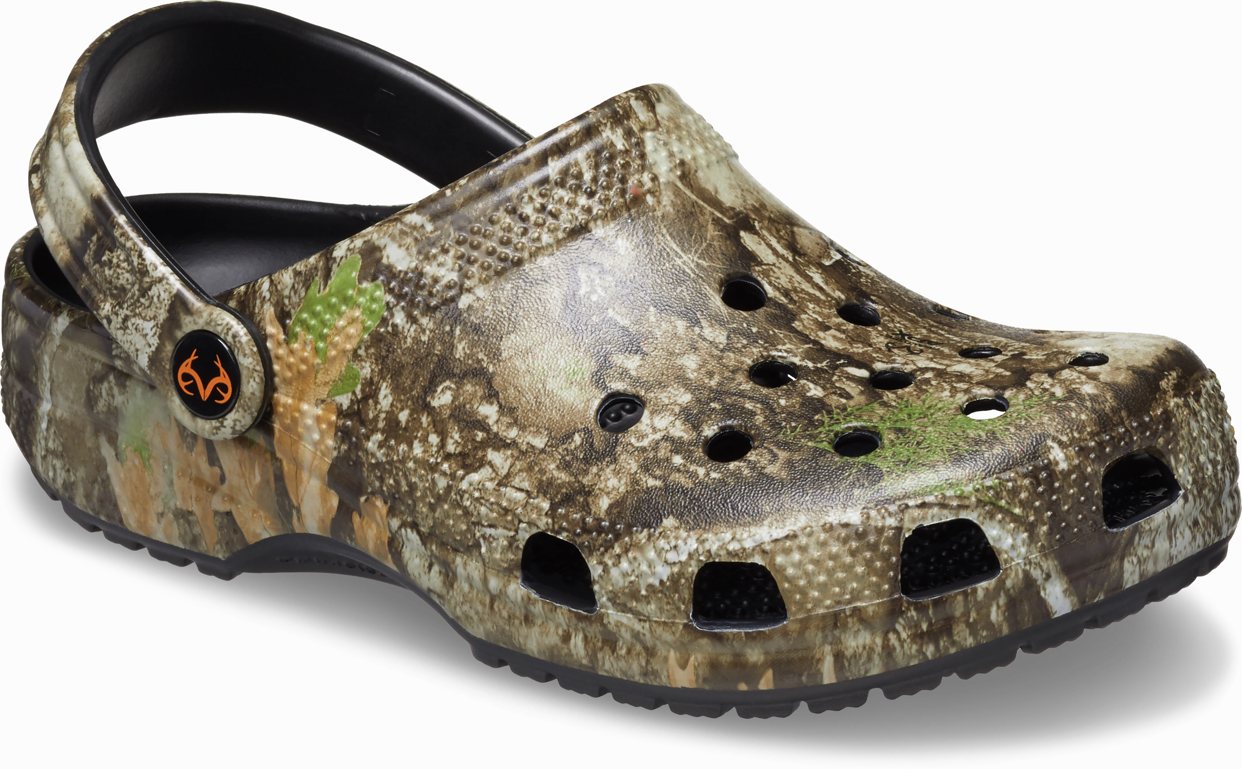Men's Realtree APX Classic Clog Slip-On Shoes