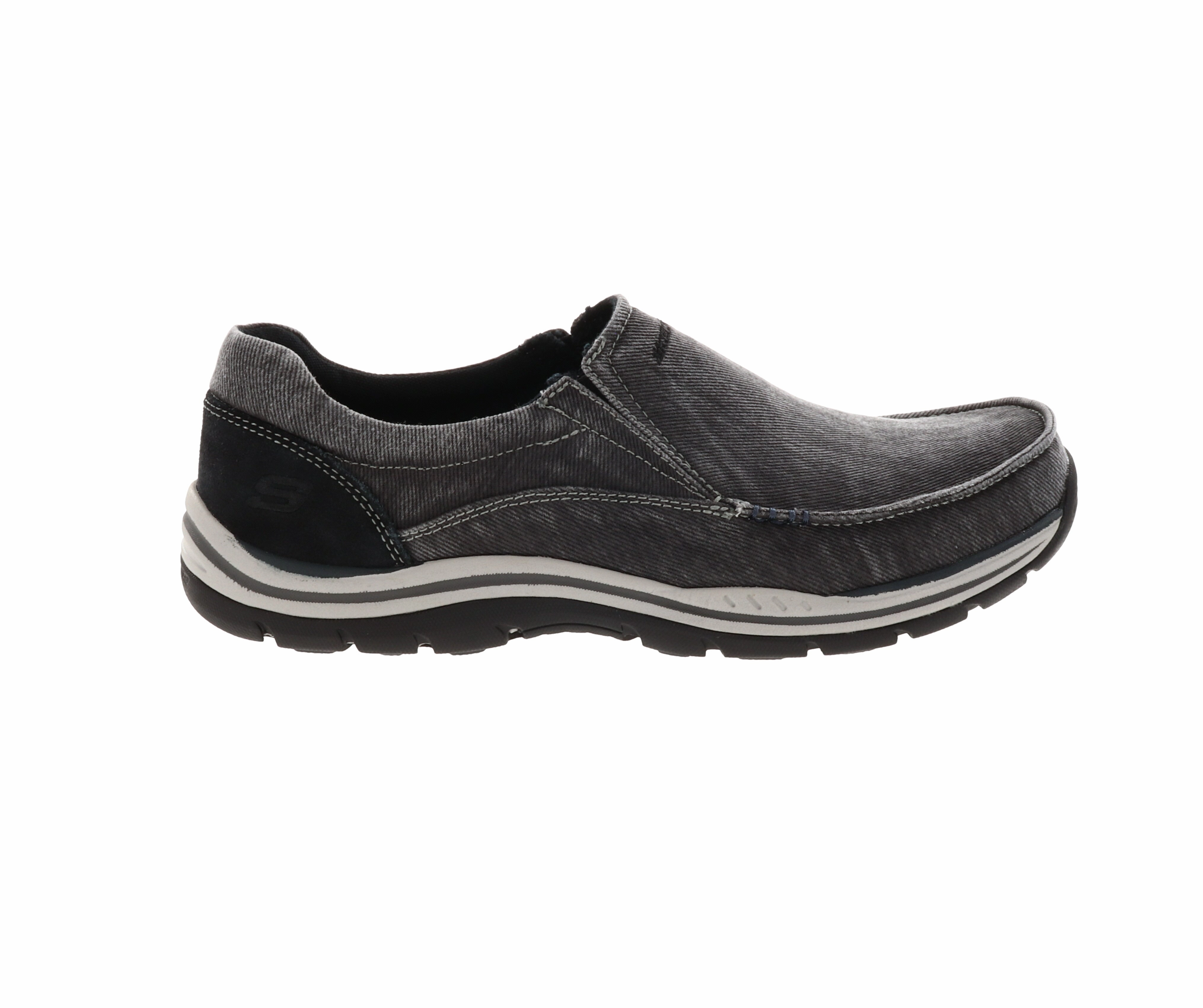 Men's Relaxed Fit: Expected - Avillo Skechers memory foam shoes for comfort