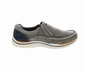 Men's Relaxed Fit: Expected - Avillo Skechers memory foam shoes for comfort