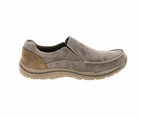 Men's Relaxed Fit: Expected - Avillo Skechers memory foam shoes for comfort