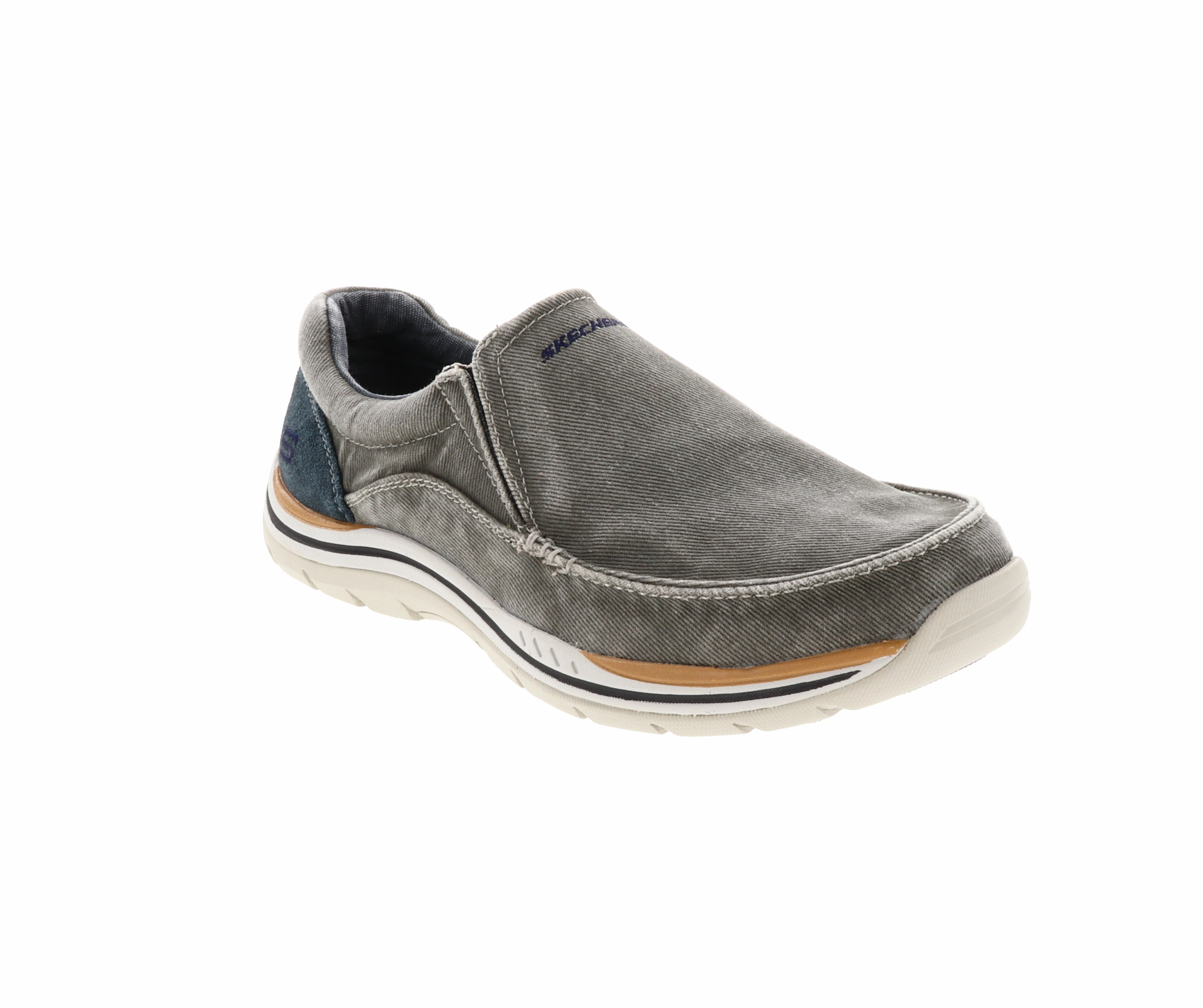 Men's Relaxed Fit: Expected - Avillo Warm Footwear