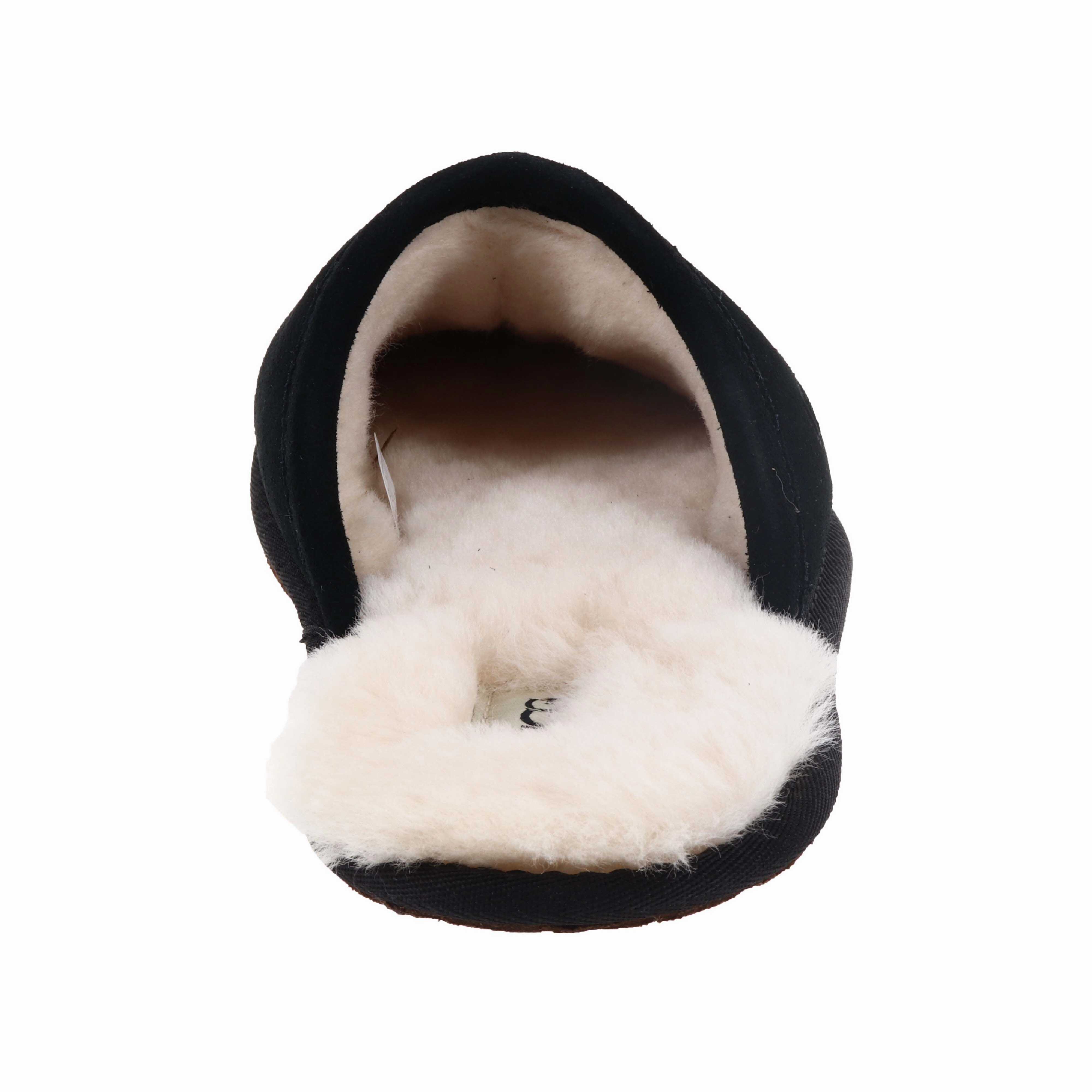 Men's Scuff Cozy Shearling Shoes