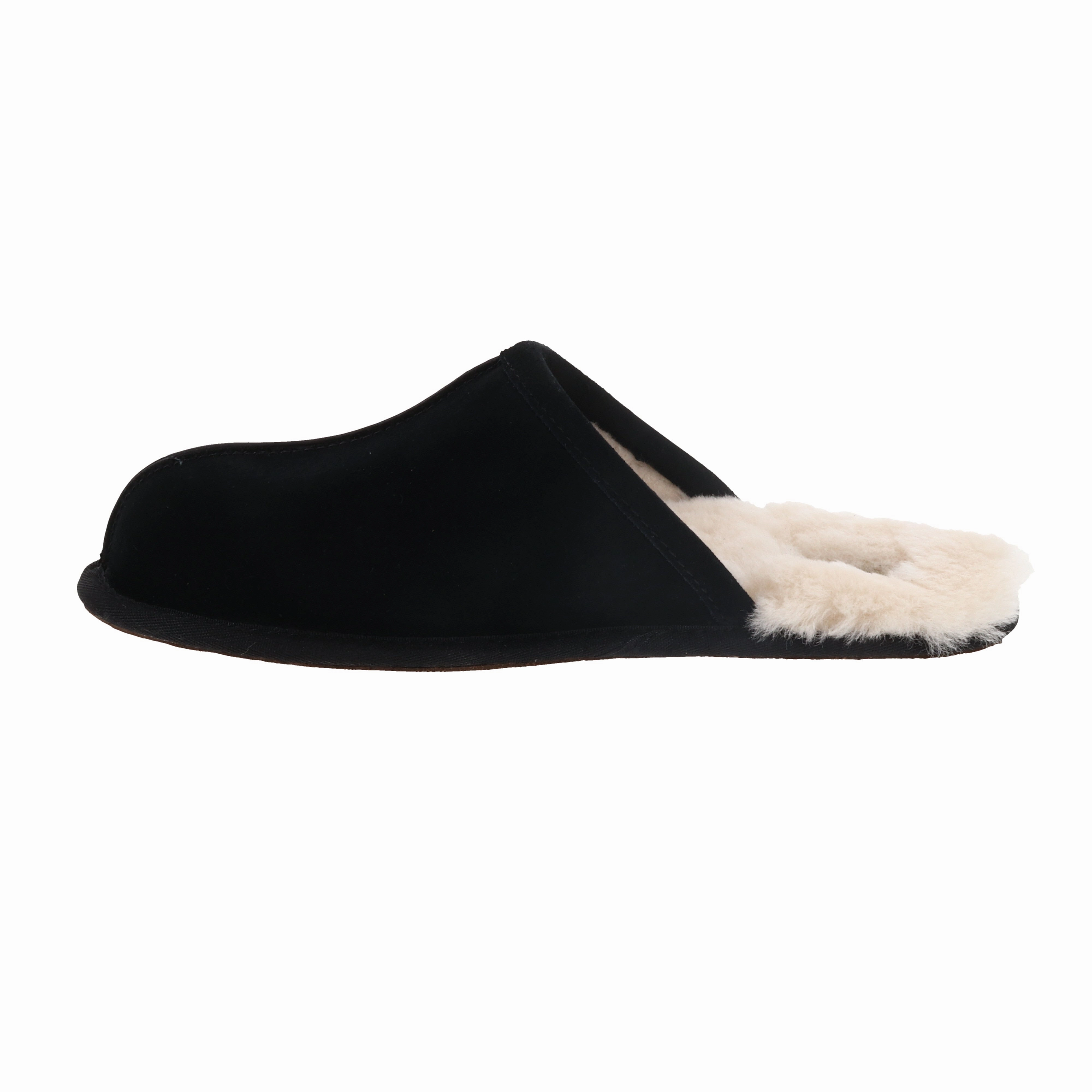 Men's Scuff Cozy Shearling Shoes