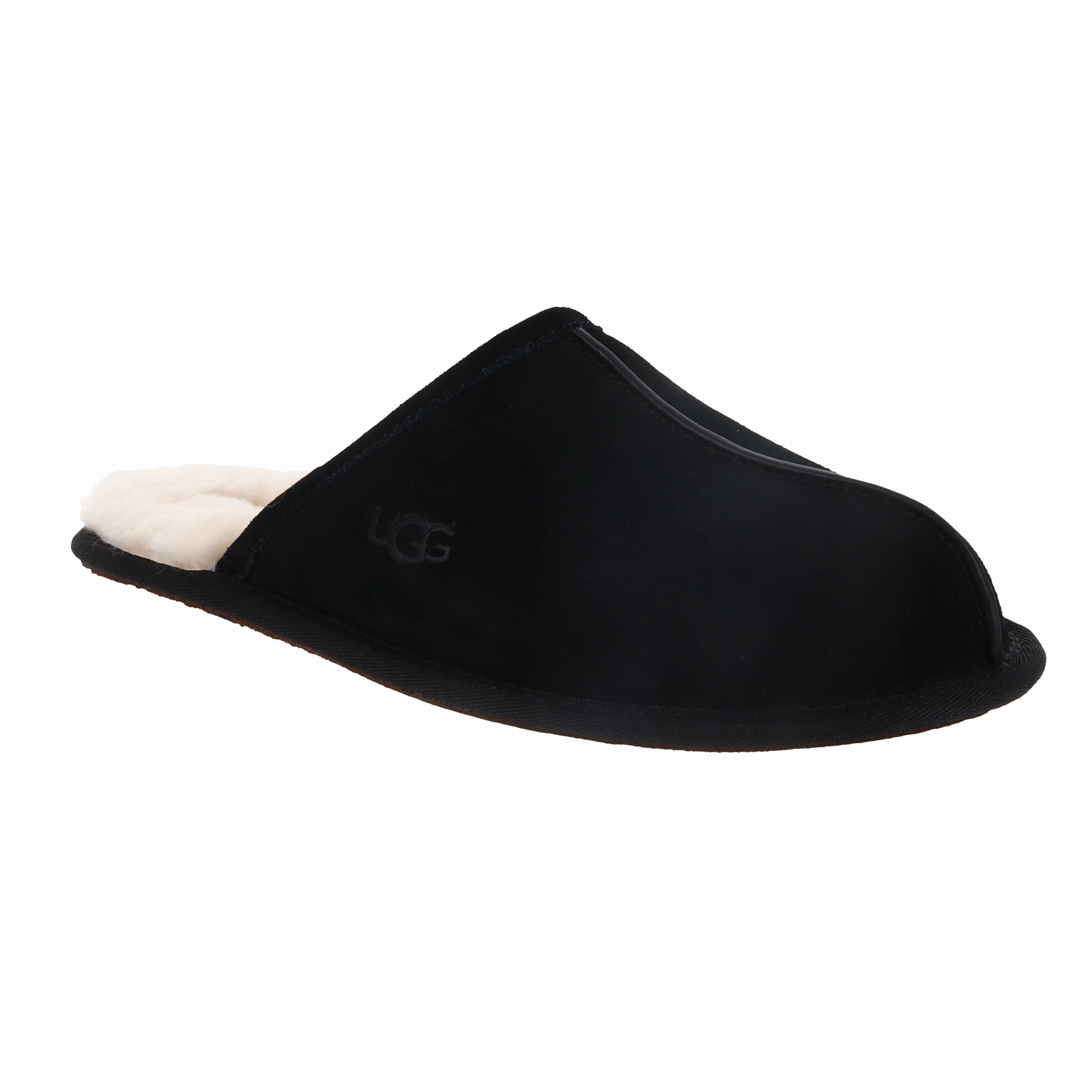 Men's Scuff Cozy Shearling Shoes