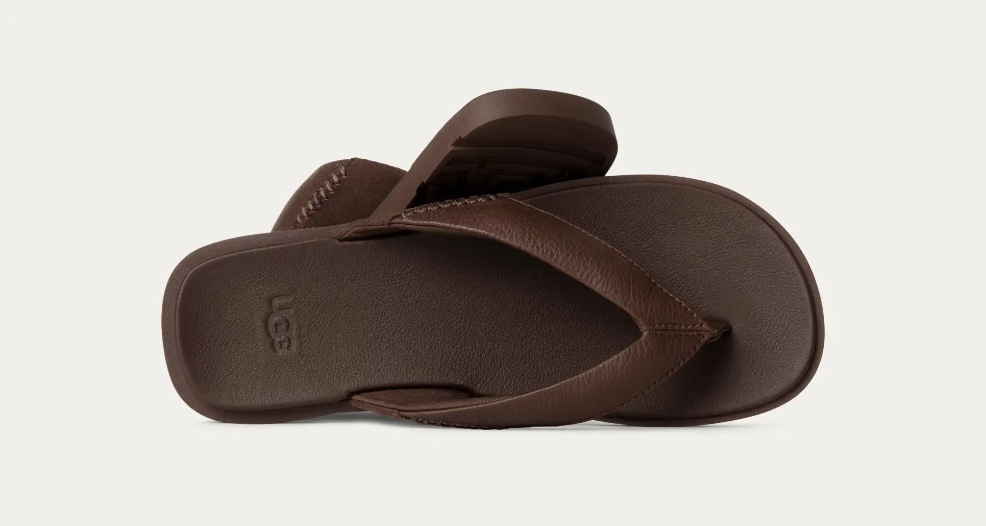 Men's Seaside II Flip Cozy Shearling Shoes