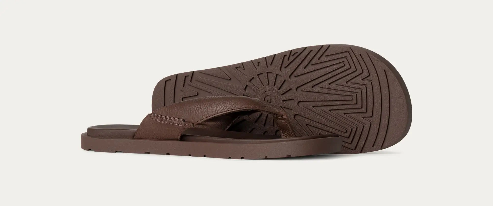 Men's Seaside II Flip Cozy Shearling Shoes