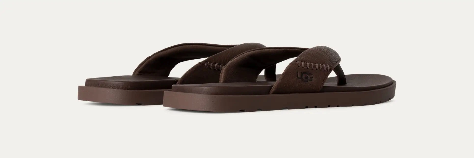 Men's Seaside II Flip Cozy Shearling Shoes