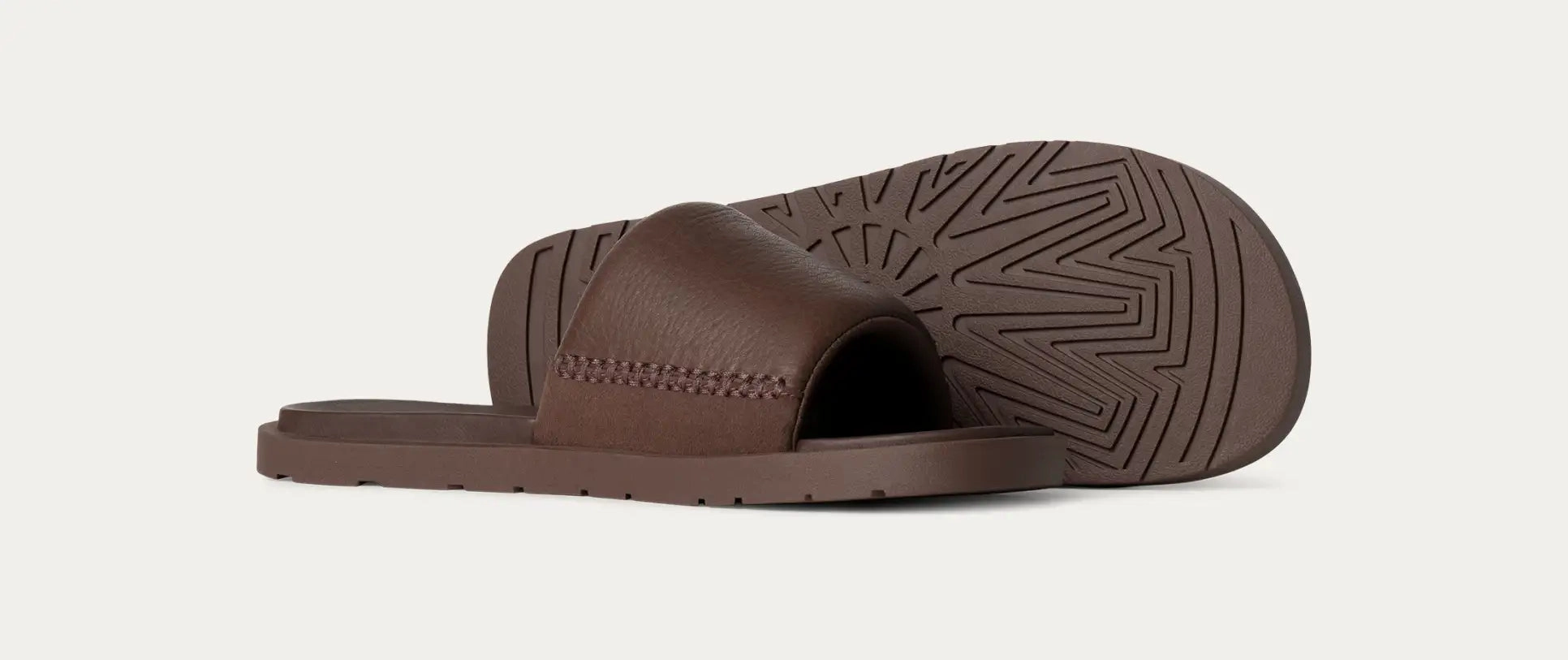 Men's Seaside II Slide Cozy Shearling Shoes