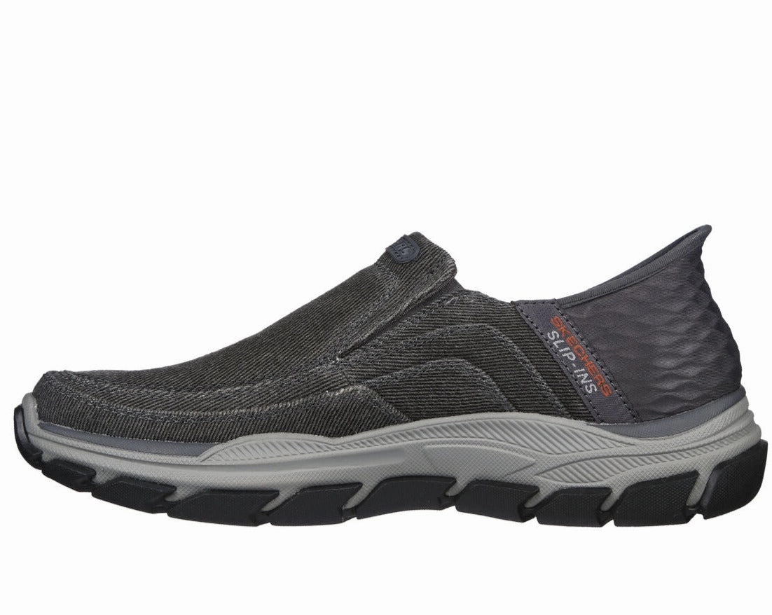 Men's Skechers Slip-Ins Relaxed Fit: Respected - Holmgren Warm Footwear