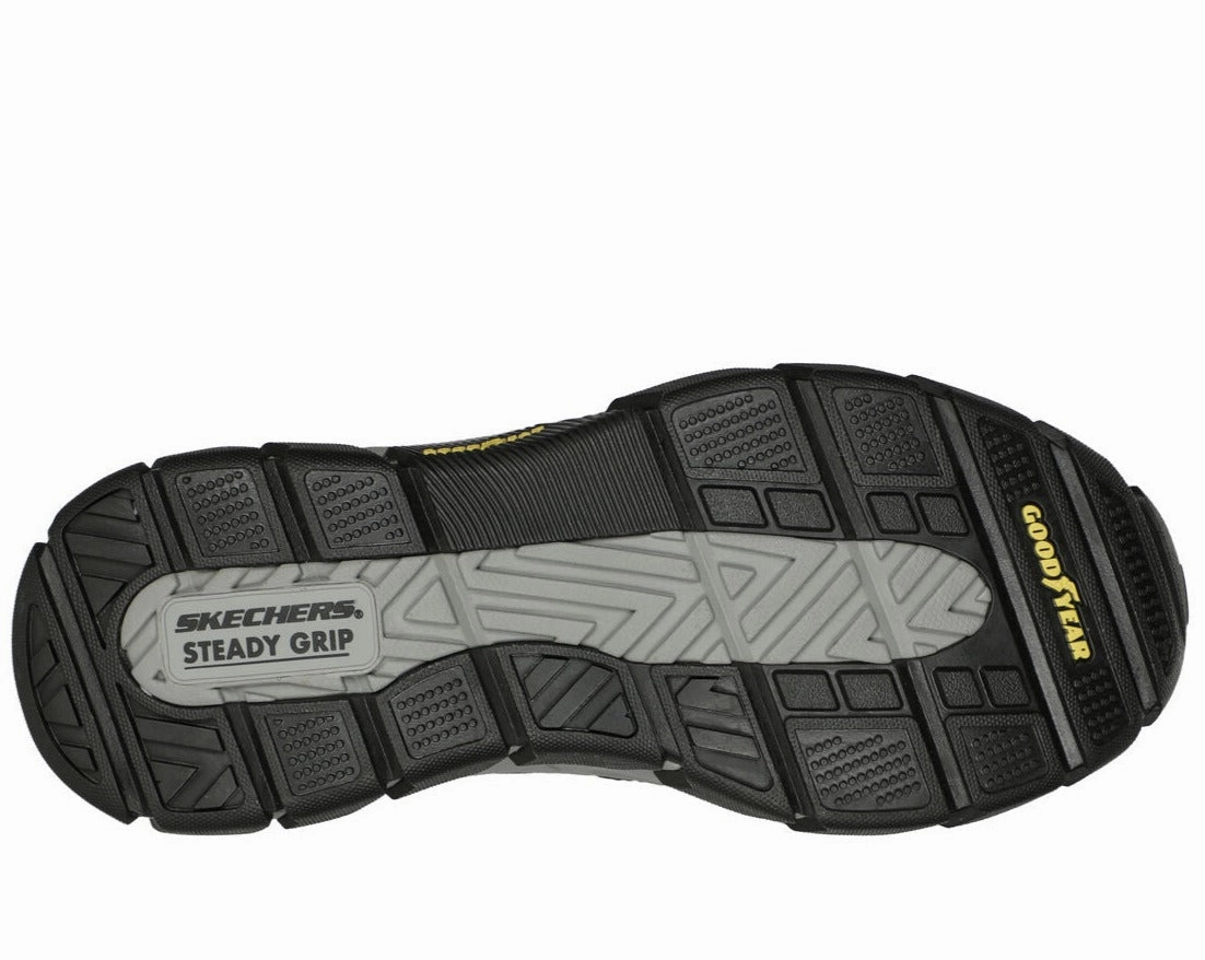 Men's Skechers Slip-Ins Relaxed Fit: Respected - Holmgren Warm Footwear