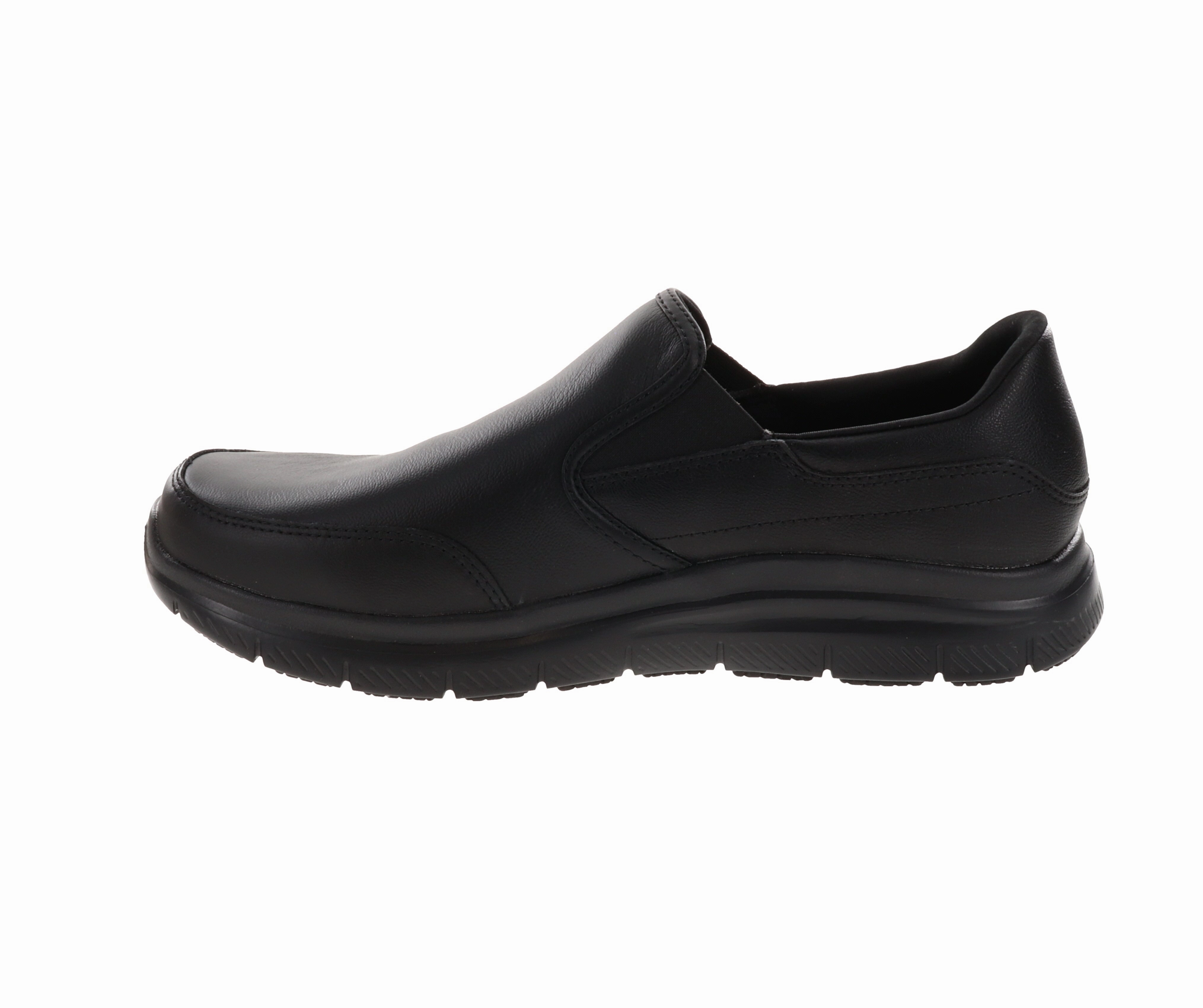 Men's Slip Resistant Work Relaxed Fit: Flex Advantage - Bronwood Warm Footwear